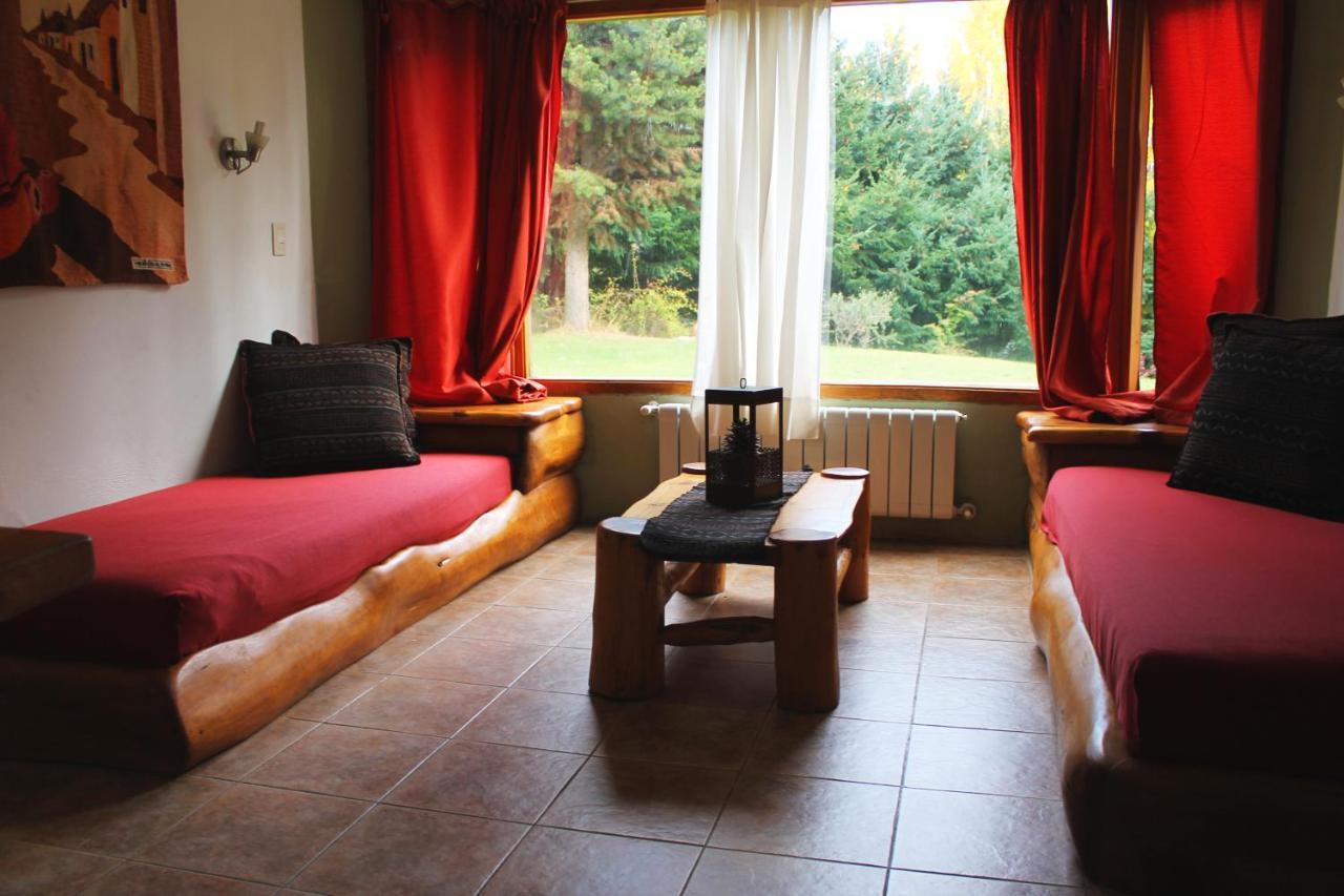 Alamos Del Sur Apart Hotel San Carlos de Bariloche Esterno foto