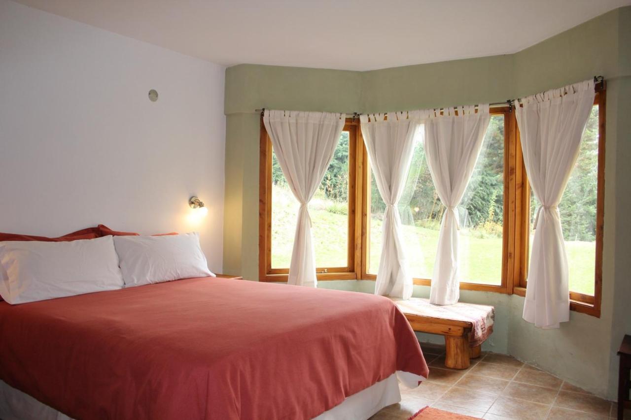 Alamos Del Sur Apart Hotel San Carlos de Bariloche Esterno foto