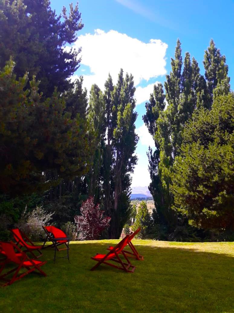 Alamos Del Sur Apart Hotel San Carlos de Bariloche Esterno foto