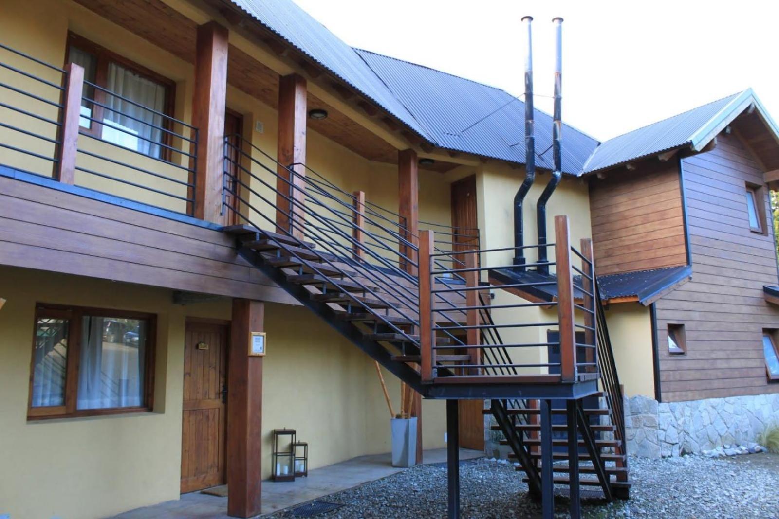 Alamos Del Sur Apart Hotel San Carlos de Bariloche Esterno foto
